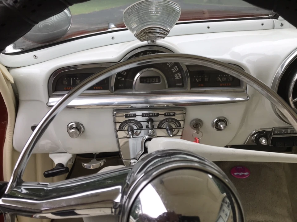 1952 Pontiac Chieftain - Image 29 of 31