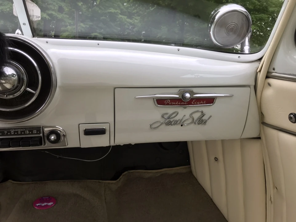 1952 Pontiac Chieftain - Image 31 of 31