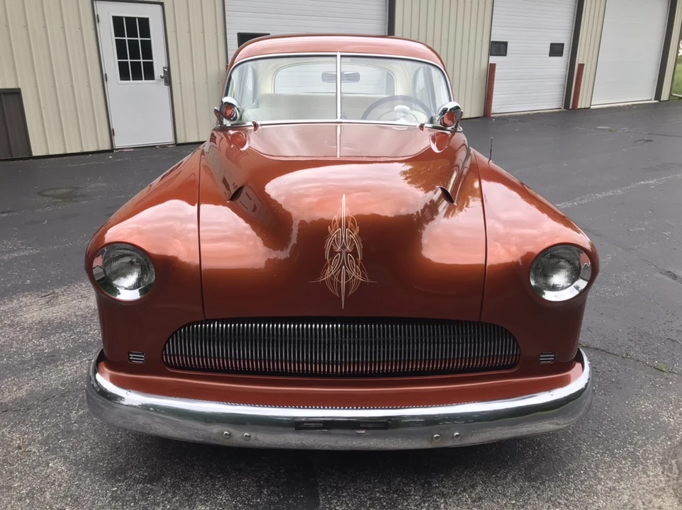 1952 Pontiac Chieftain - Image 16 of 31