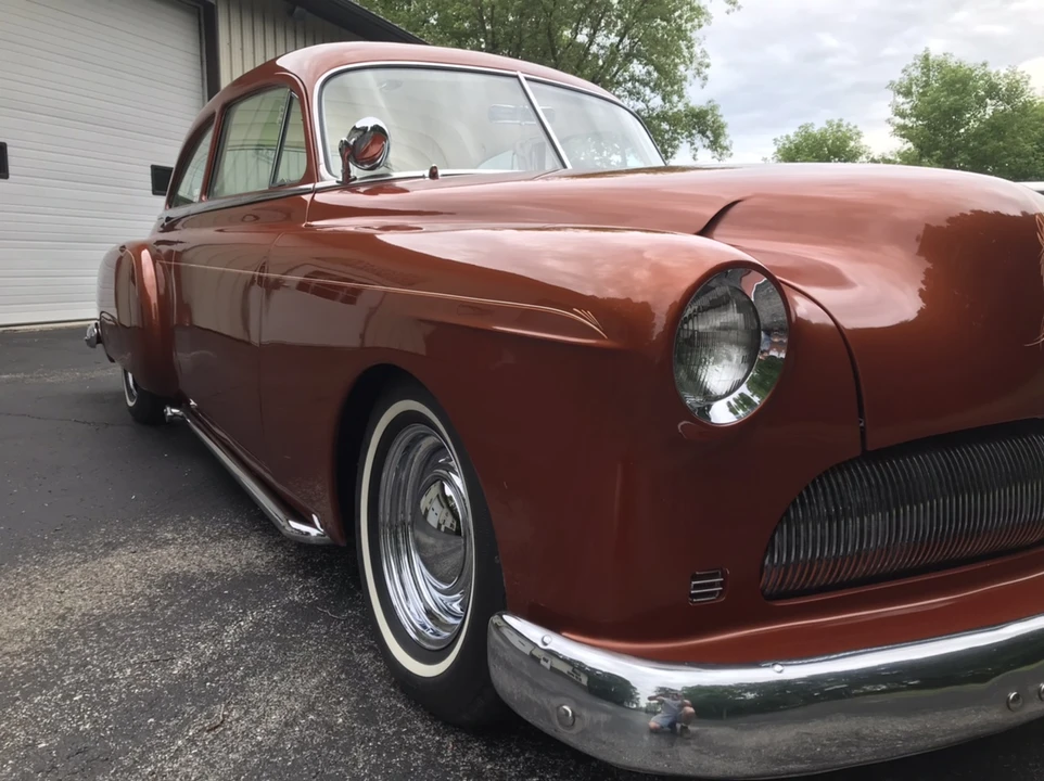 1952 Pontiac Chieftain - Image 17 of 31