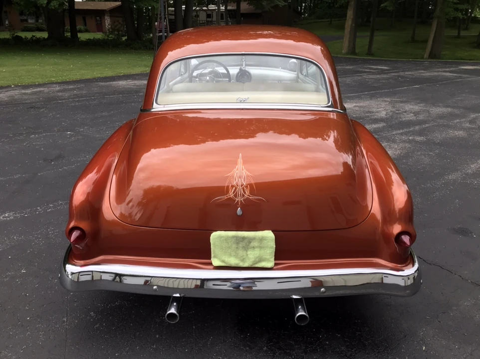 1952 Pontiac Chieftain - Image 10 of 31