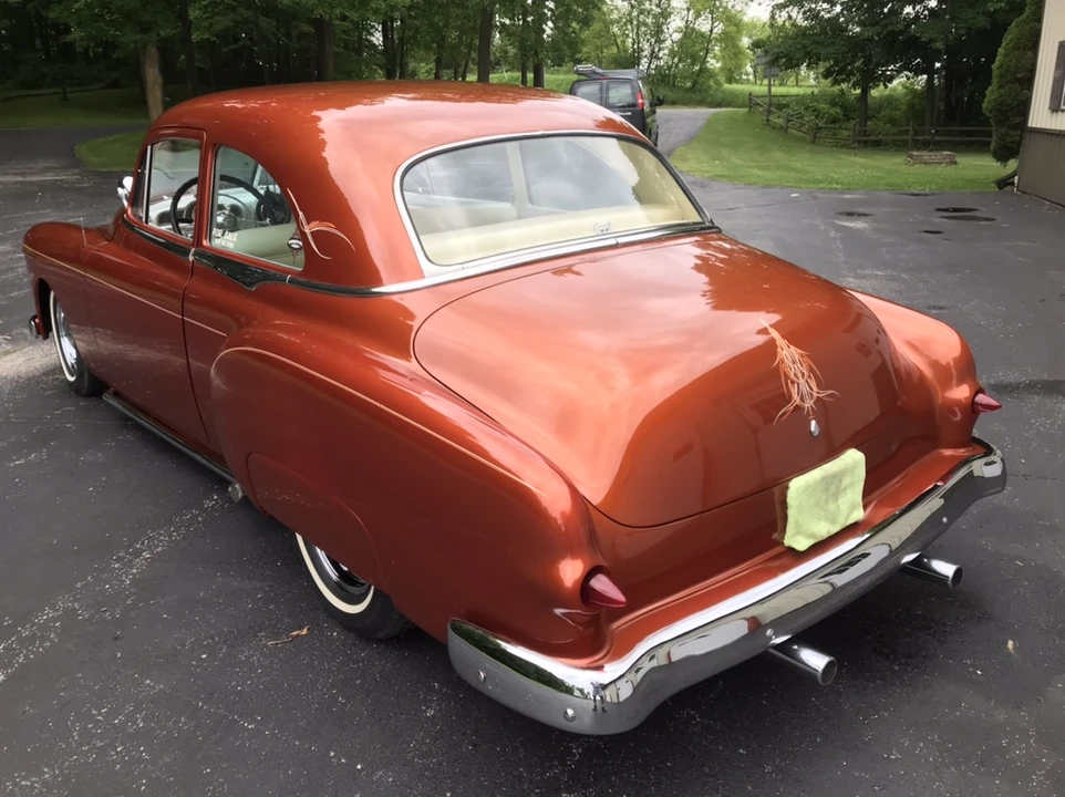 1952 Pontiac Chieftain - Image 9 of 31