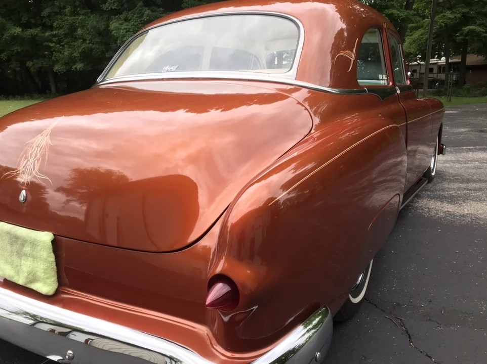 1952 Pontiac Chieftain - Image 22 of 31