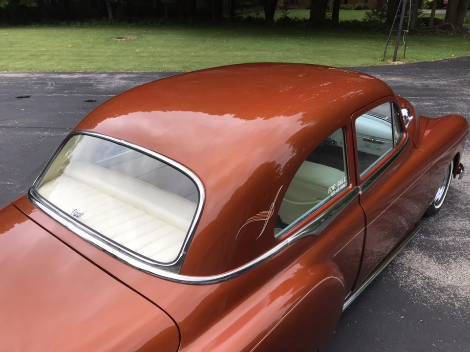 1952 Pontiac Chieftain - Image 23 of 31