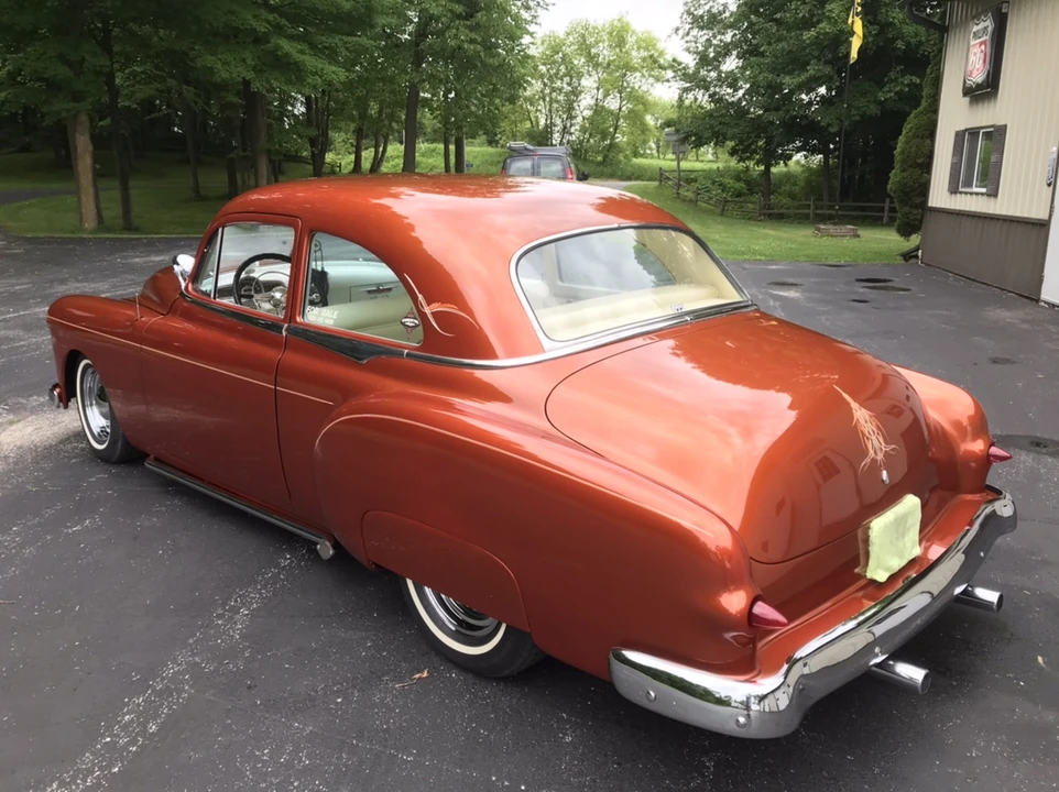 1952 Pontiac Chieftain - Image 8 of 31