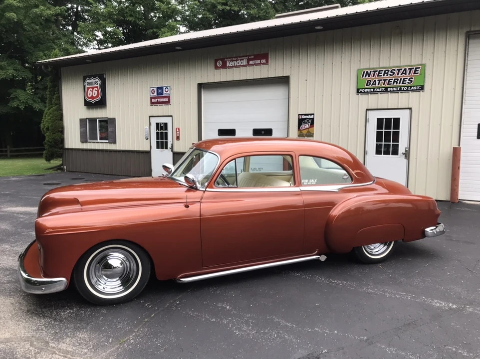 1952 Pontiac Chieftain - Image 5 of 31
