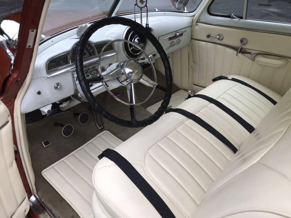1952 Pontiac Chieftain - Image 25 of 31
