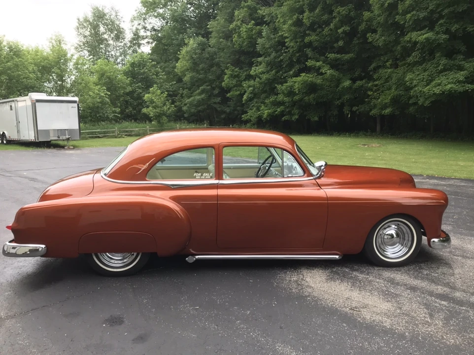1952 Pontiac Chieftain - Image 14 of 31