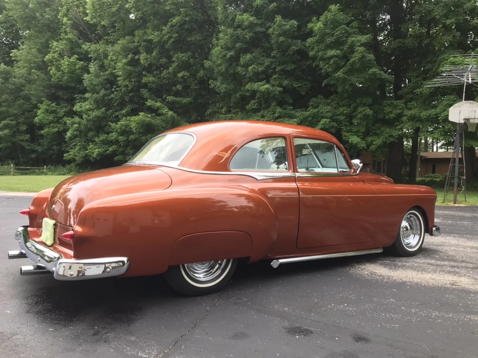 1952 Pontiac Chieftain - Image 12 of 31