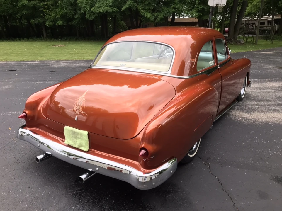 1952 Pontiac Chieftain - Image 11 of 31