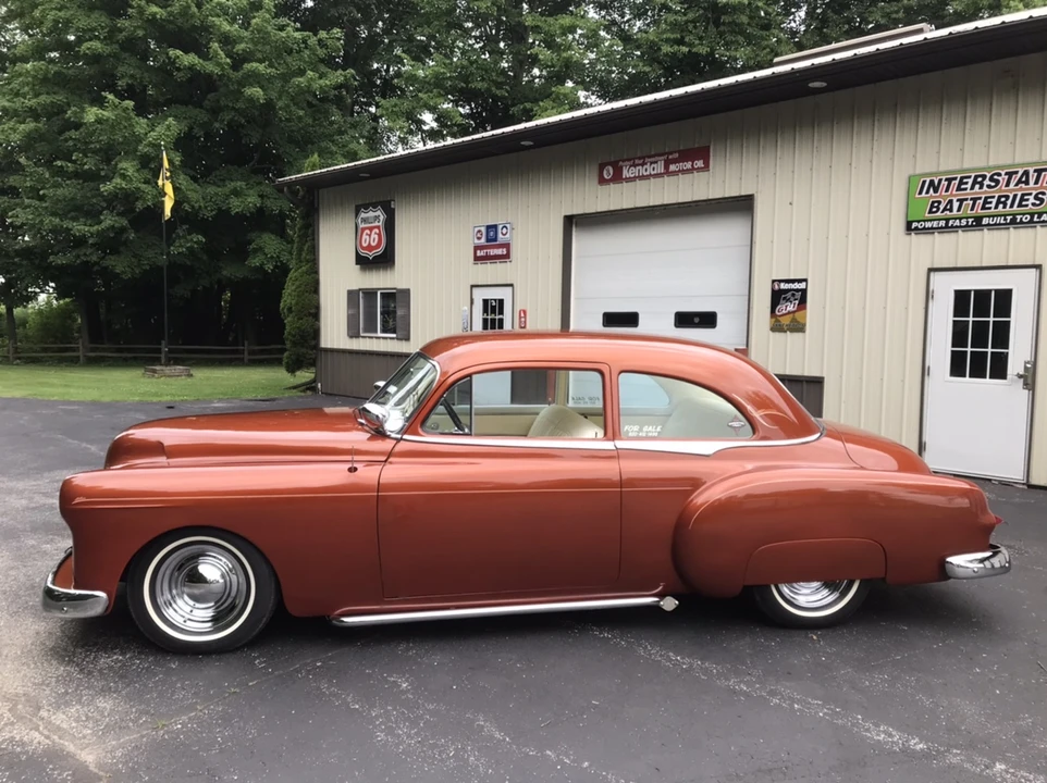 1952 Pontiac Chieftain - Image 6 of 31