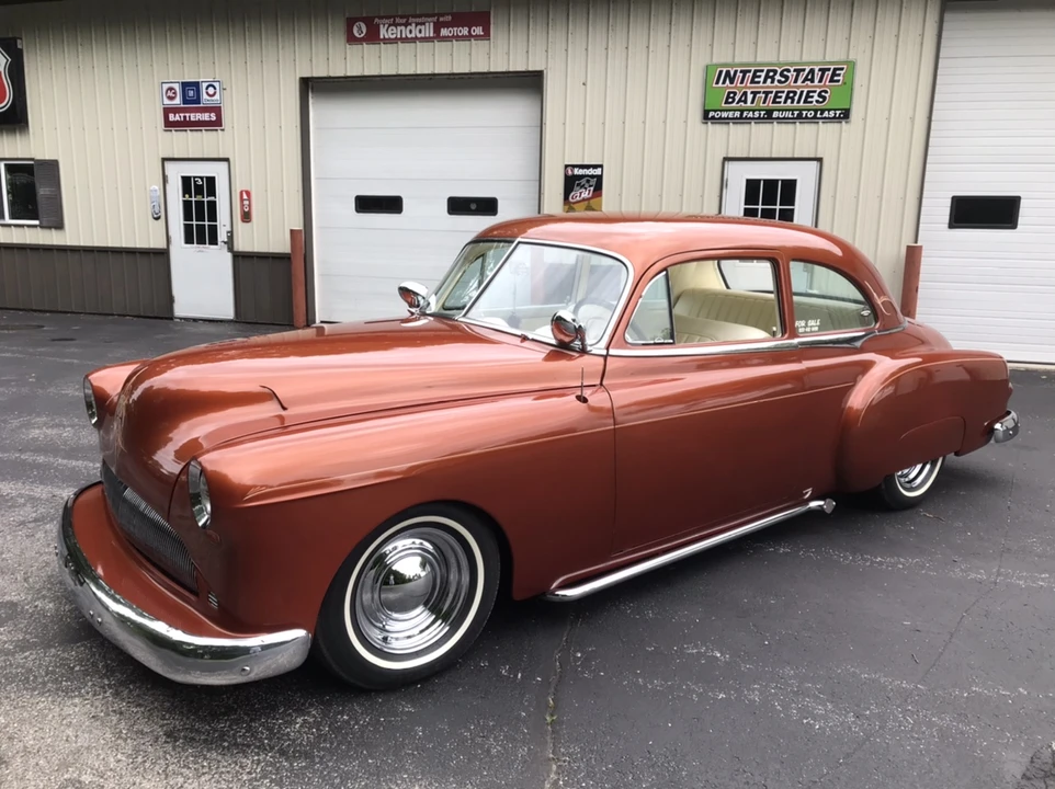 1952 Pontiac Chieftain - Image 3 of 31