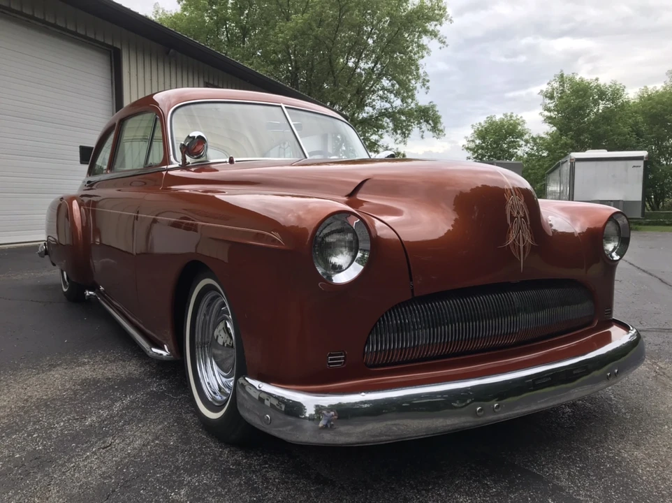 1952 Pontiac Chieftain - Image 15 of 31