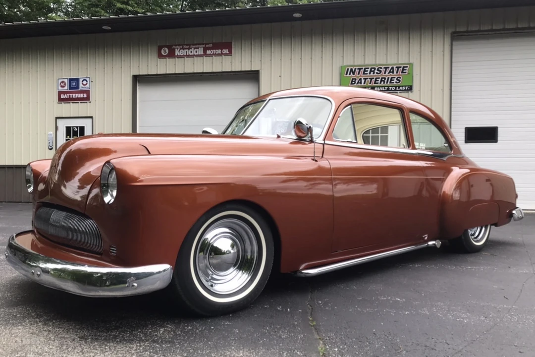 1952 Pontiac Chieftain - Image 4 of 31