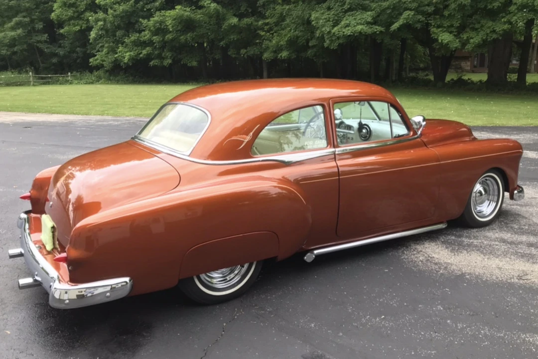 1952 Pontiac Chieftain - Image 13 of 31