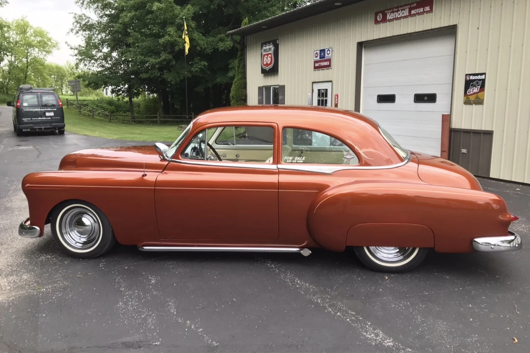 1952 Pontiac Chieftain - Image 7 of 31