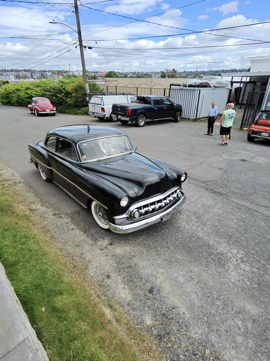 1953 Chevrolet 150 & 210 - Image 3 of 31