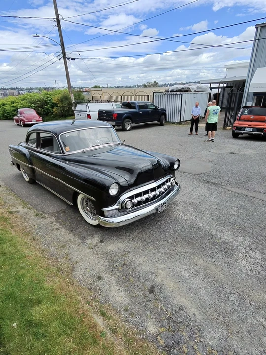 1953 Chevrolet 150 & 210 - Image 4 of 31