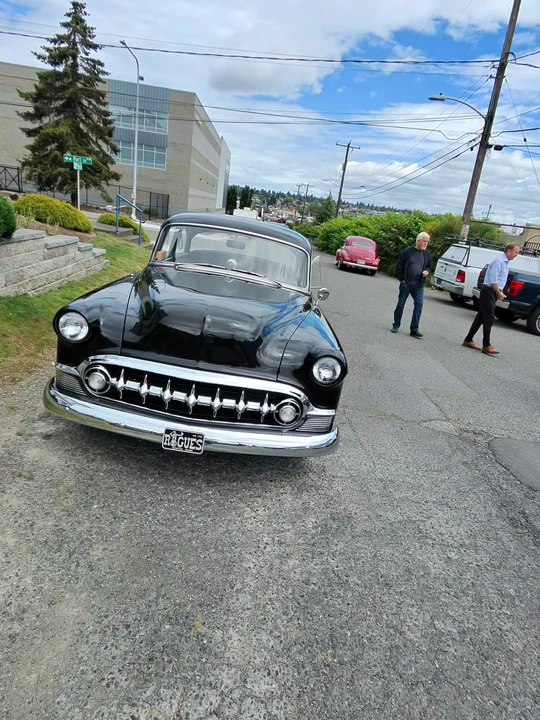 1953 Chevrolet 150 & 210 - Image 6 of 31