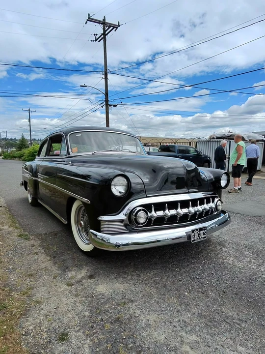 1953 Chevrolet 150 & 210 - Image 5 of 31