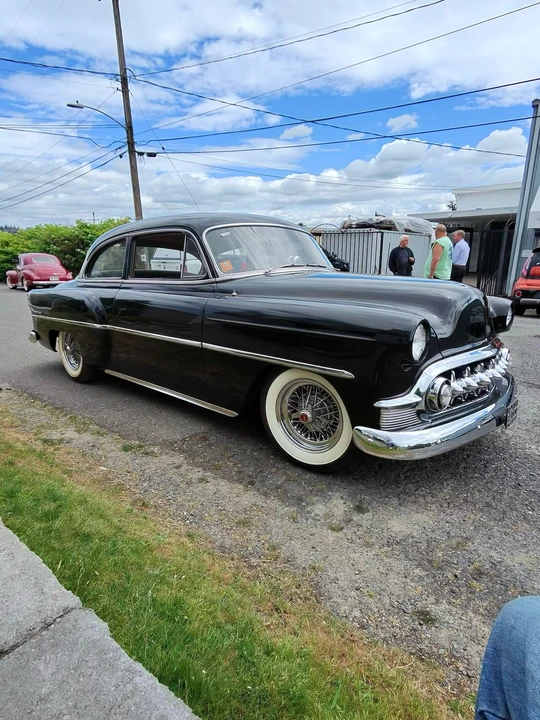 1953 Chevrolet 150 & 210 - Image 2 of 31