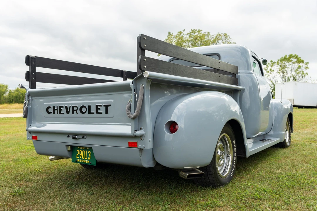 1953 Chevrolet Advance Design - Image 7 of 31