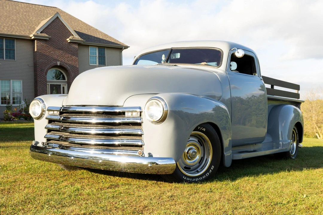 1953 Chevrolet Advance Design - Image 2 of 31