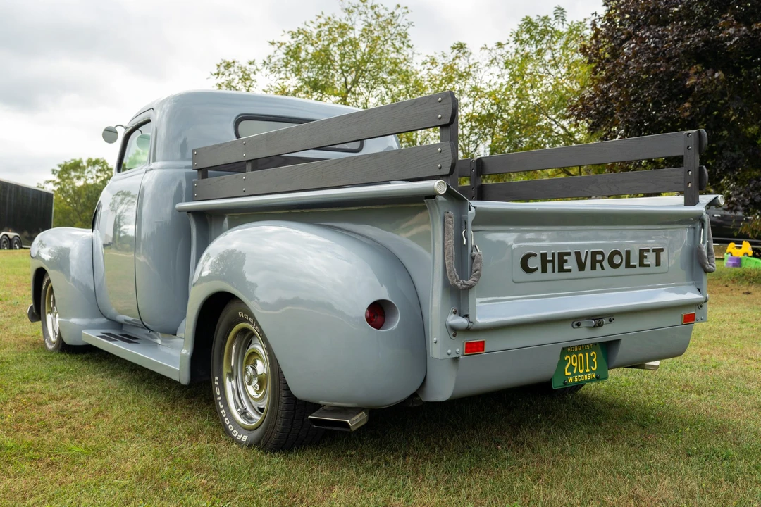 1953 Chevrolet Advance Design - Image 10 of 31
