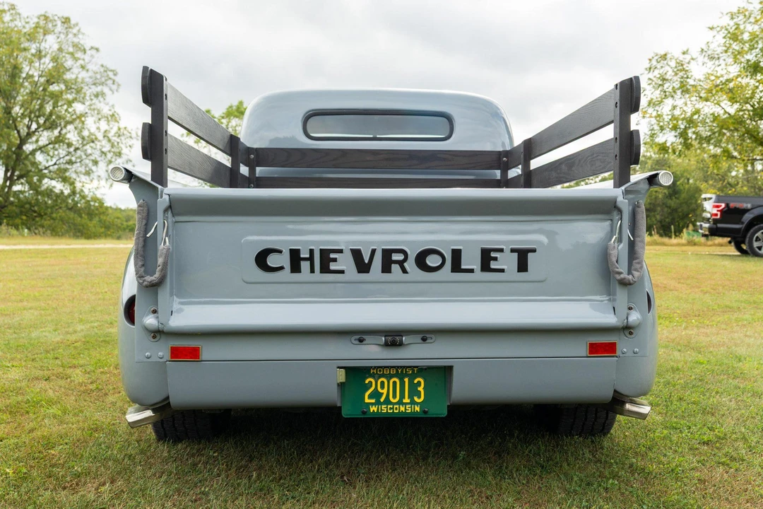 1953 Chevrolet Advance Design - Image 8 of 31