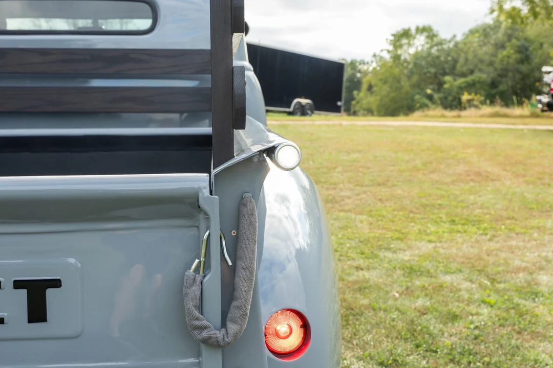 1953 Chevrolet Advance Design - Image 24 of 31