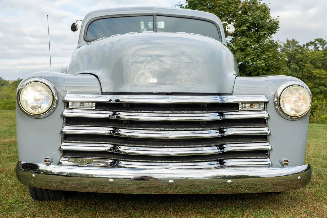 1953 Chevrolet Advance Design - Image 4 of 31