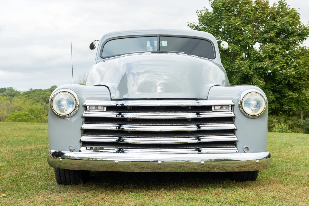 1953 Chevrolet Advance Design - Image 3 of 31