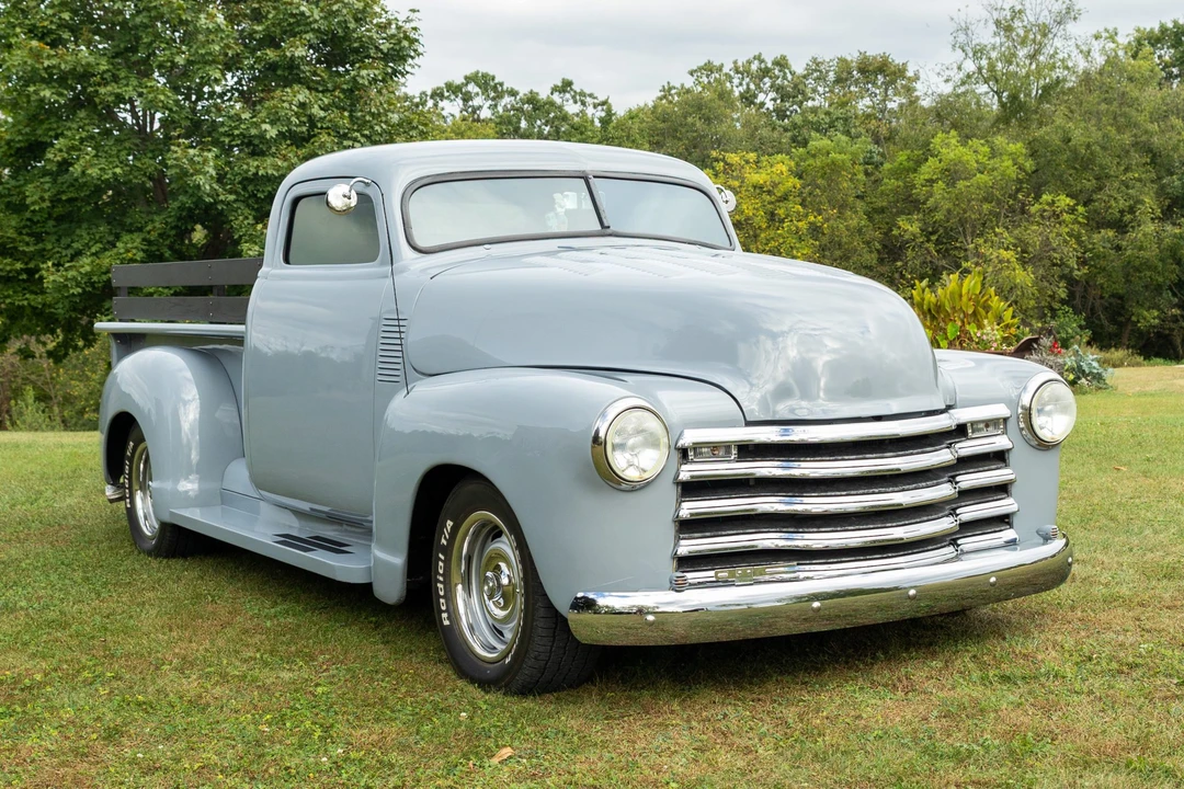 1953 Chevrolet Advance Design - Image 5 of 31