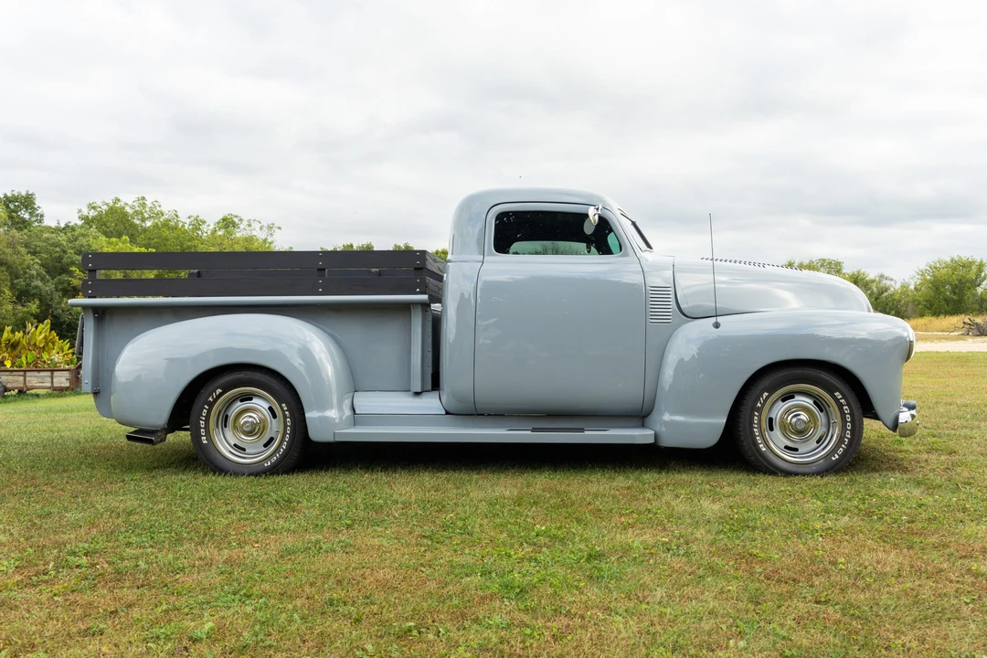 1953 Chevrolet Advance Design - Image 6 of 31