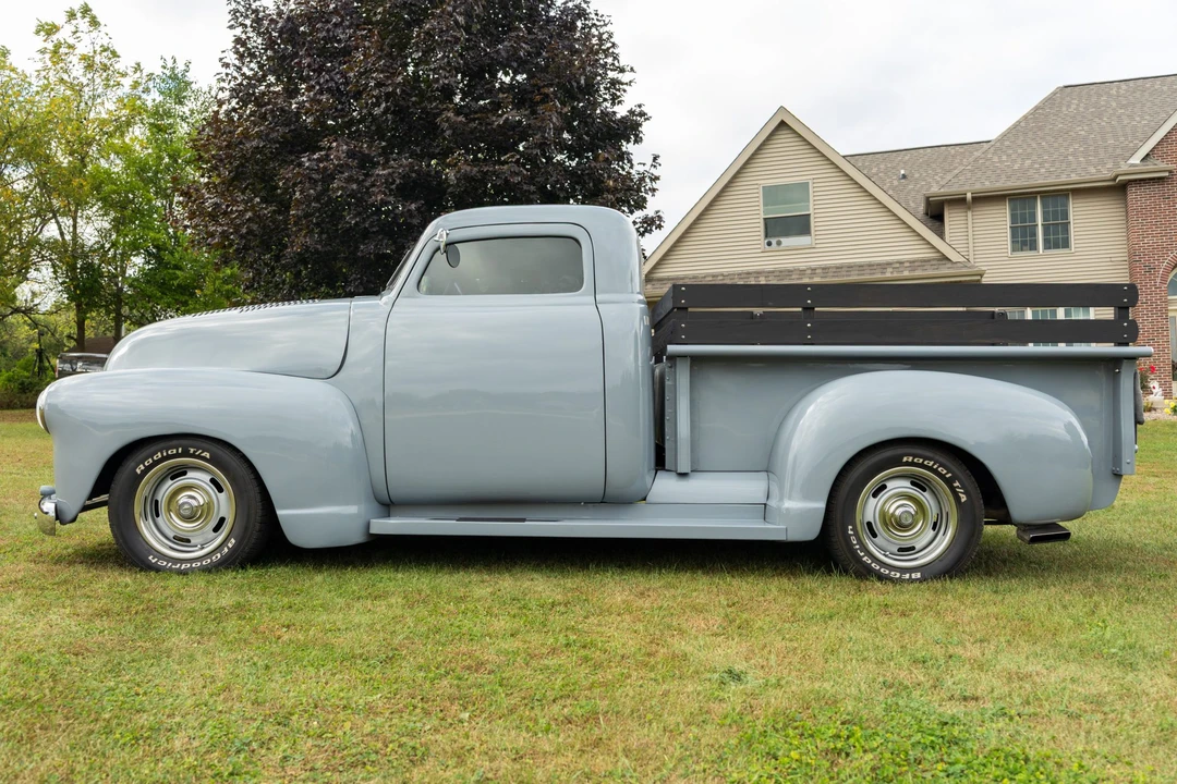 1953 Chevrolet Advance Design - Image 11 of 31