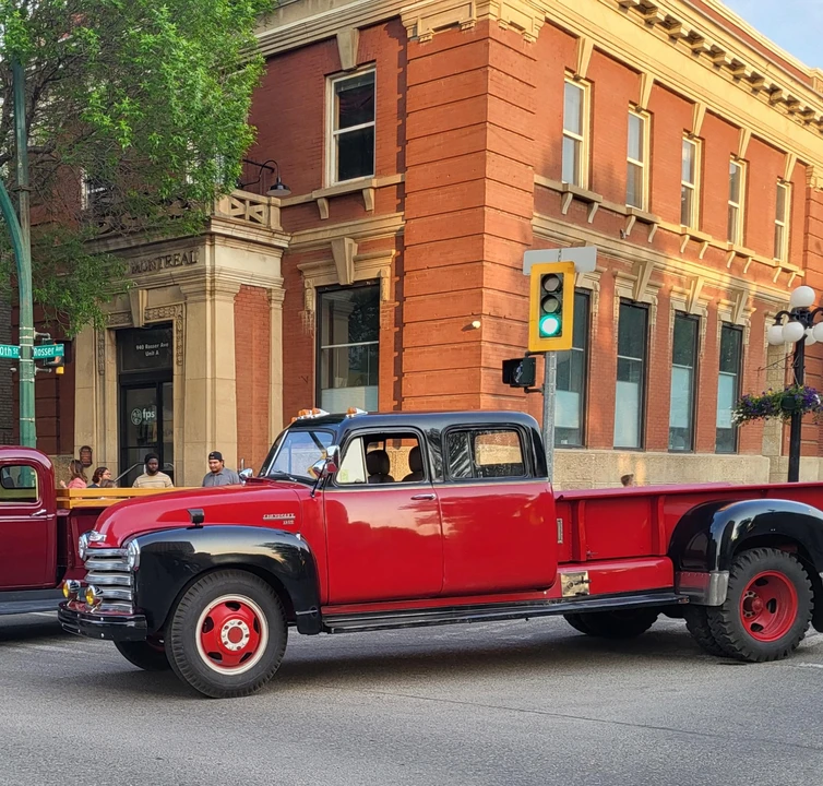 1953 Chevrolet Advance Design - Image 10 of 31