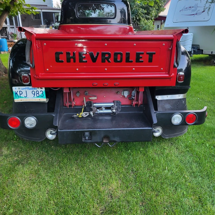 1953 Chevrolet Advance Design - Image 18 of 31