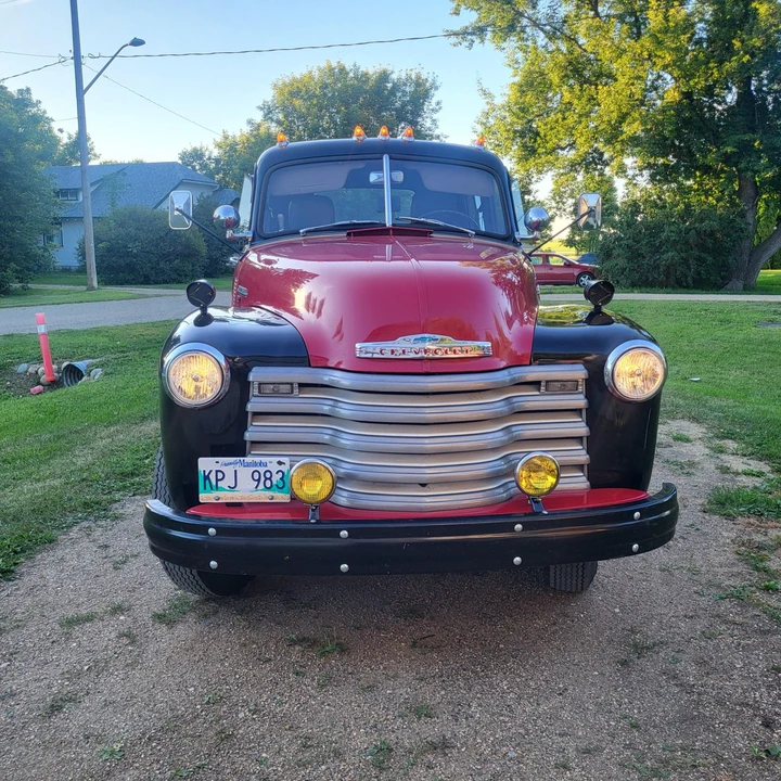 1953 Chevrolet Advance Design - Image 3 of 31