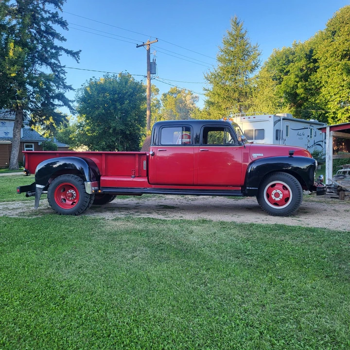 1953 Chevrolet Advance Design - Image 5 of 31