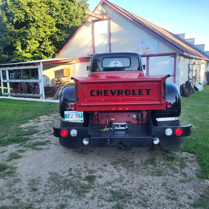 1953 Chevrolet Advance Design - Image 7 of 31