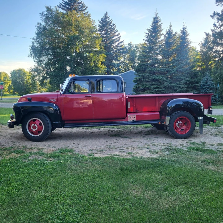 1953 Chevrolet Advance Design - Image 9 of 31