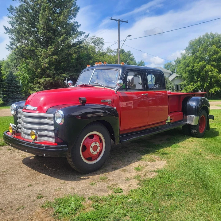 1953 Chevrolet Advance Design - Image 2 of 31