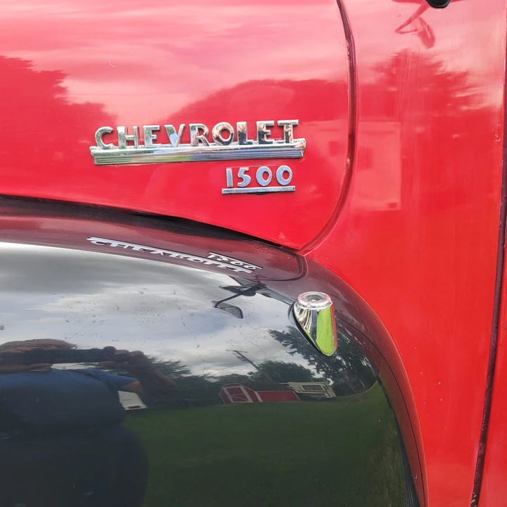 1953 Chevrolet Advance Design - Image 28 of 31