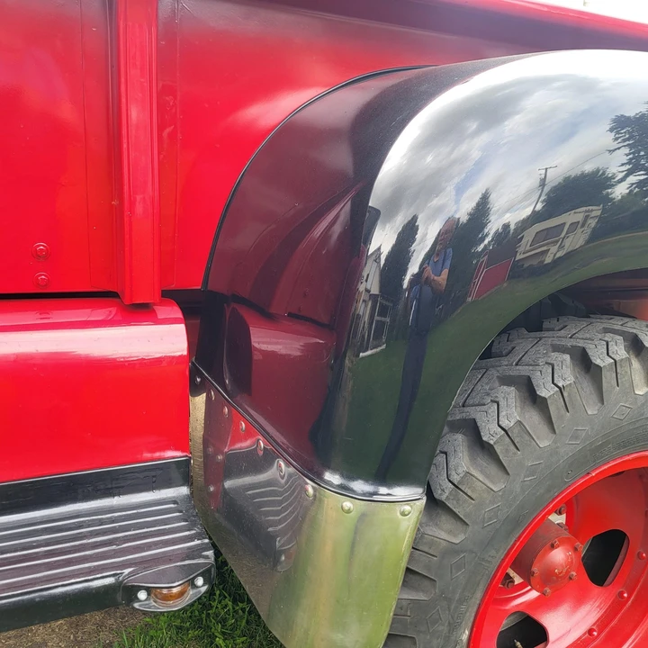 1953 Chevrolet Advance Design - Image 16 of 31
