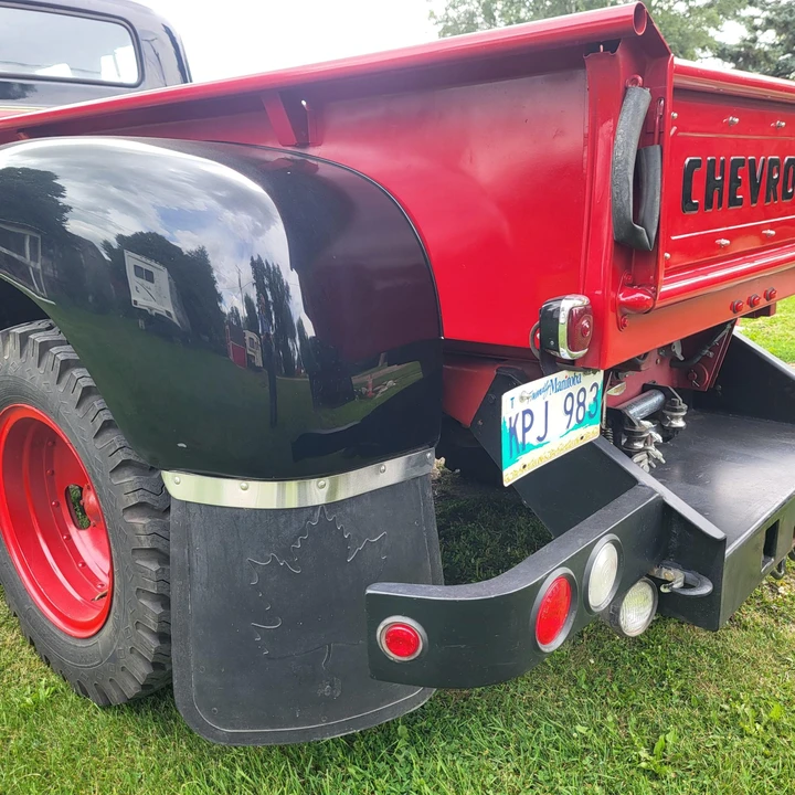 1953 Chevrolet Advance Design - Image 17 of 31