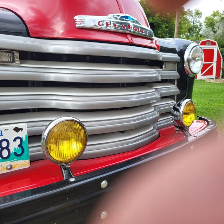 1953 Chevrolet Advance Design - Image 21 of 31