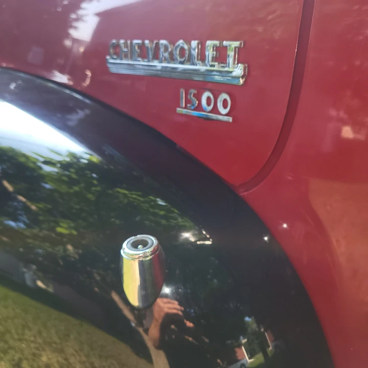 1953 Chevrolet Advance Design - Image 26 of 31