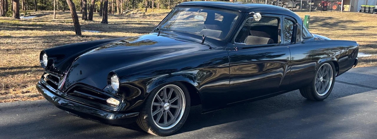 1953 Studebaker Commander - Image 2 of 31