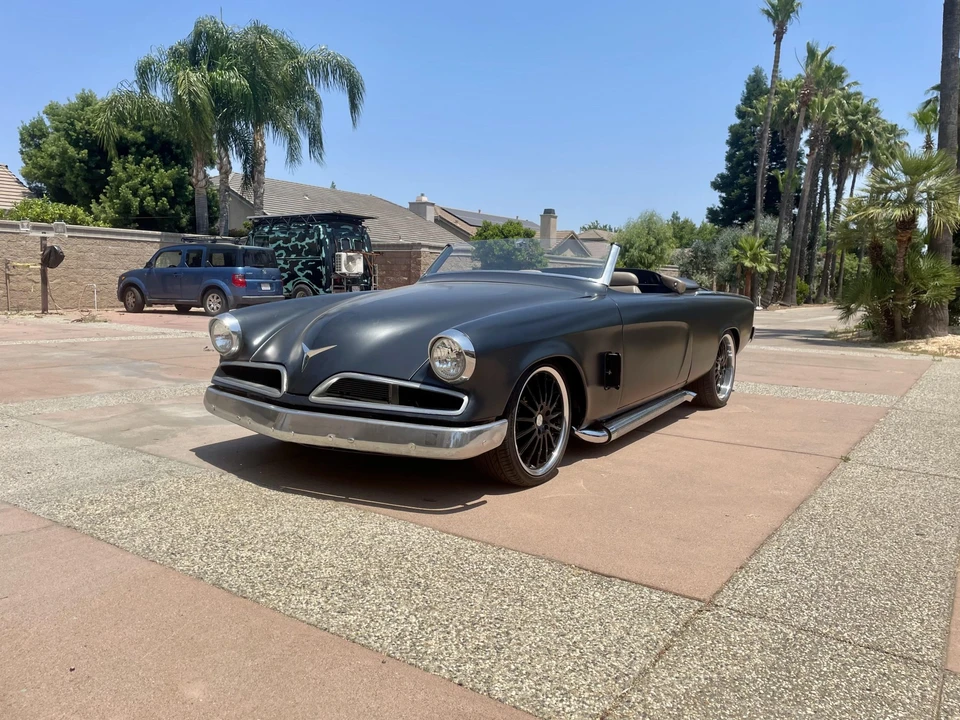 1953 Studebaker Commander - Image 10 of 31