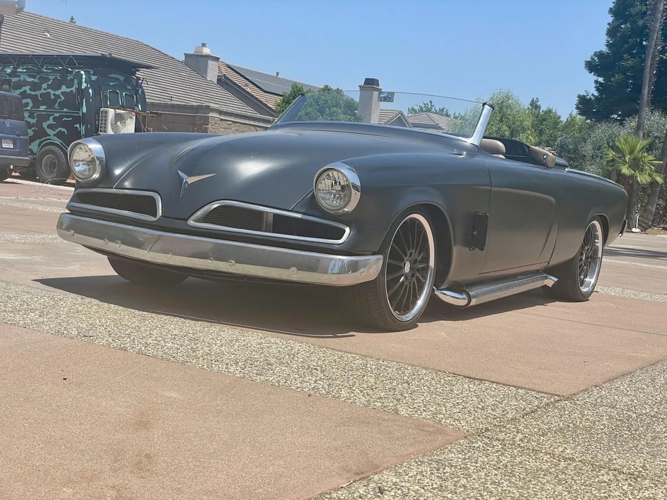 1953 Studebaker Commander - Image 11 of 31